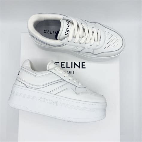 celine sneaker women's|Celine low top sneakers.